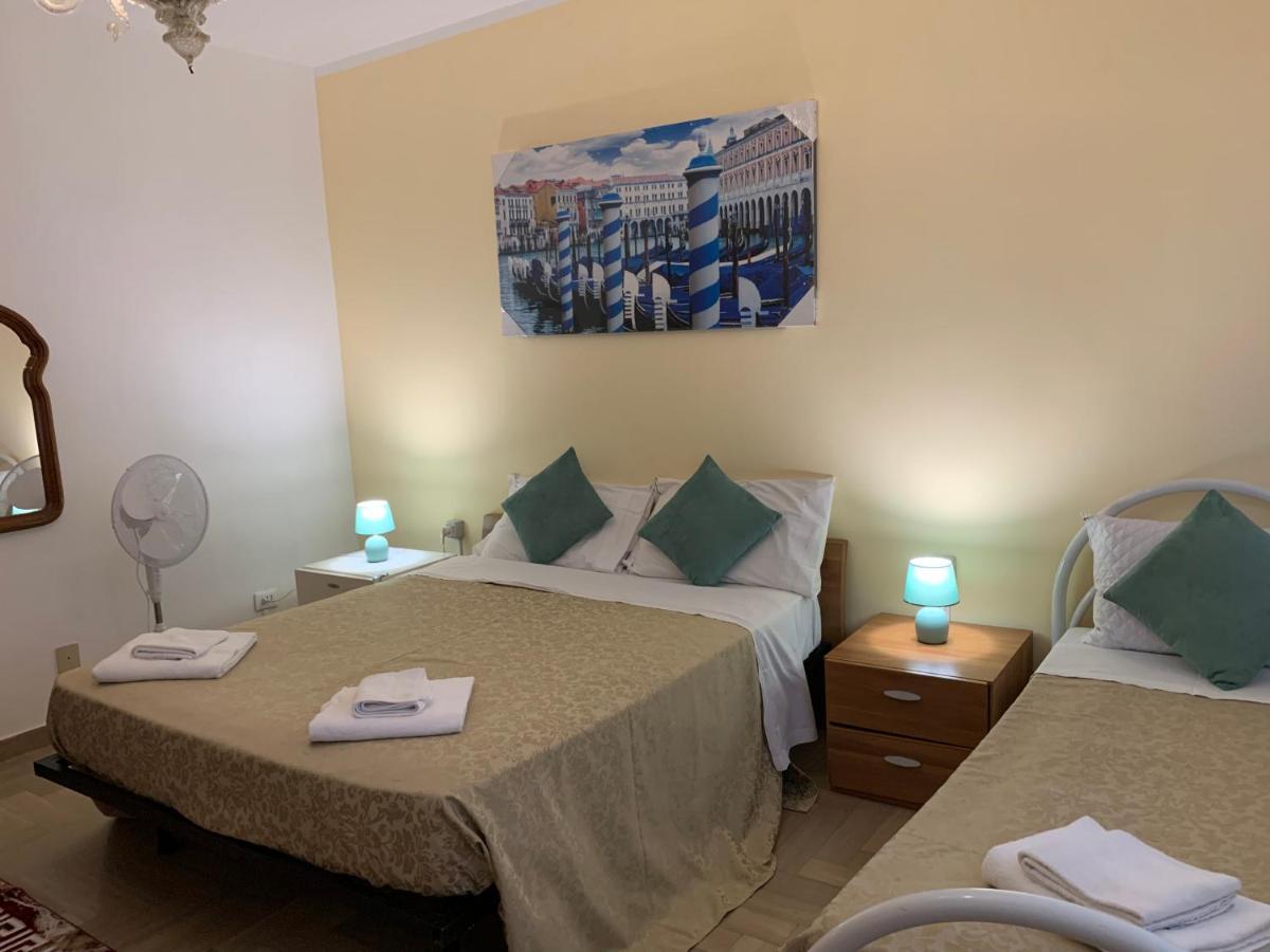 Venice Night Appartment Mestre Ngoại thất bức ảnh
