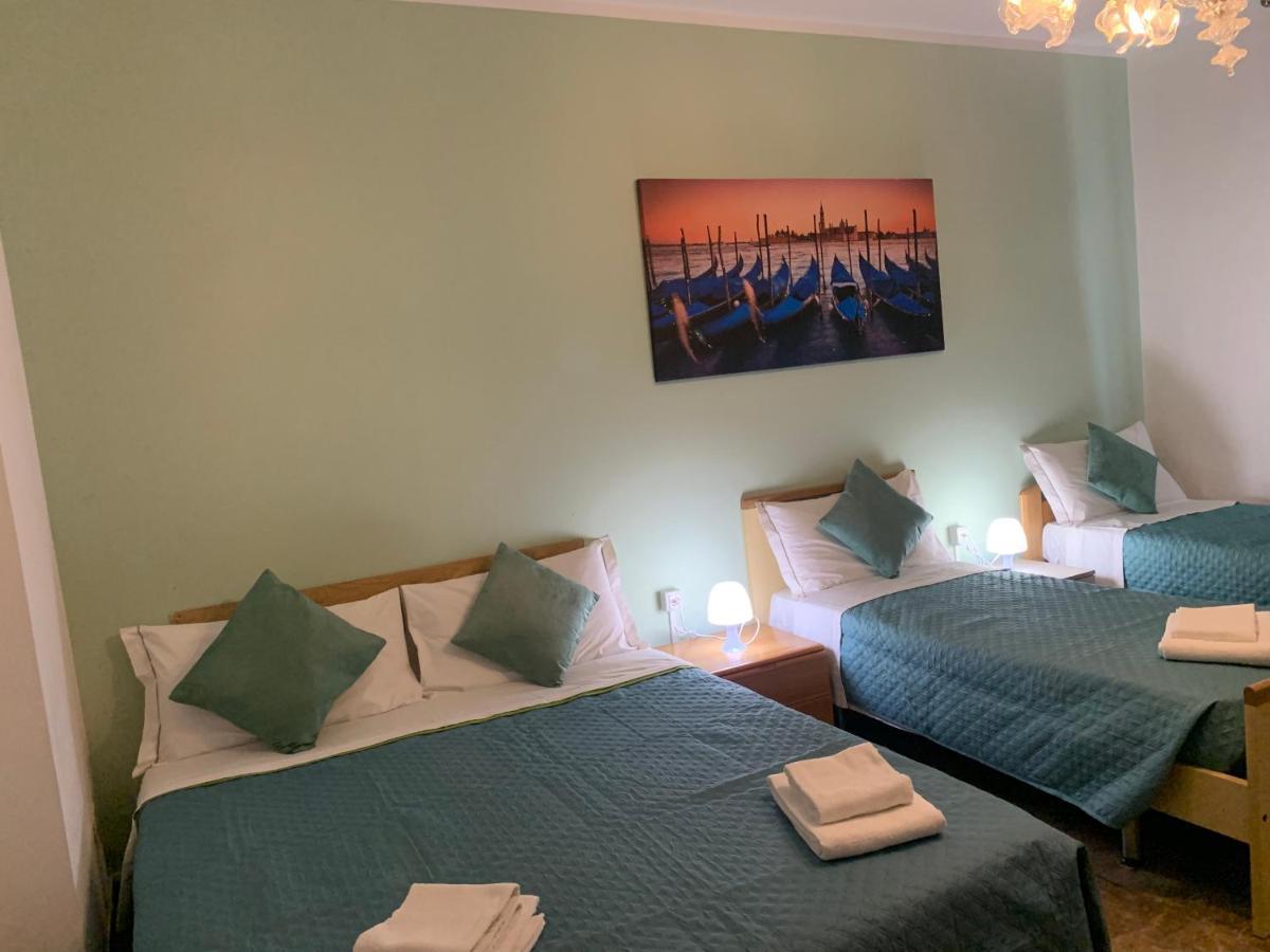 Venice Night Appartment Mestre Ngoại thất bức ảnh