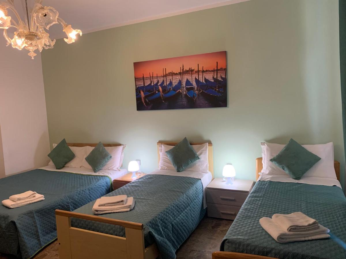 Venice Night Appartment Mestre Ngoại thất bức ảnh