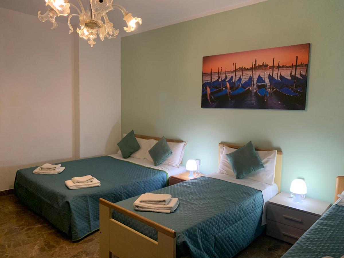 Venice Night Appartment Mestre Ngoại thất bức ảnh