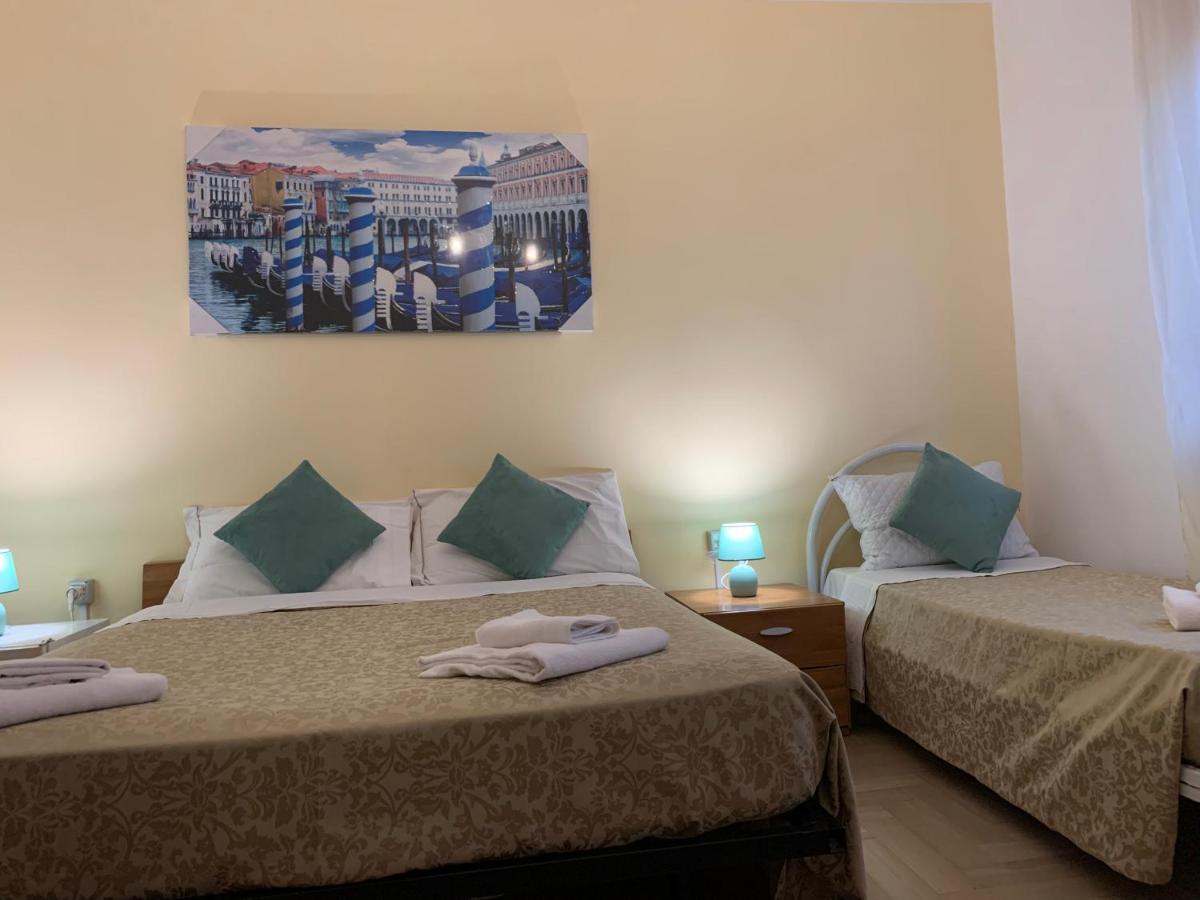 Venice Night Appartment Mestre Ngoại thất bức ảnh