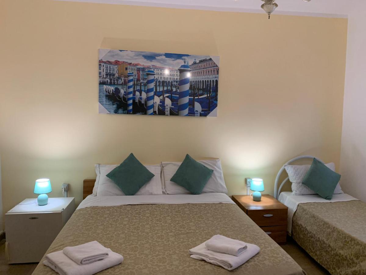 Venice Night Appartment Mestre Ngoại thất bức ảnh