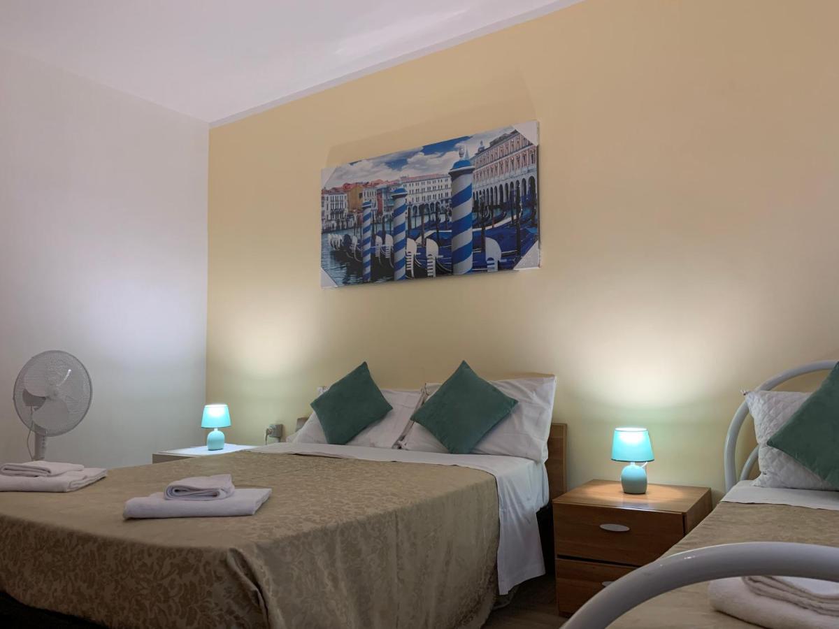 Venice Night Appartment Mestre Ngoại thất bức ảnh