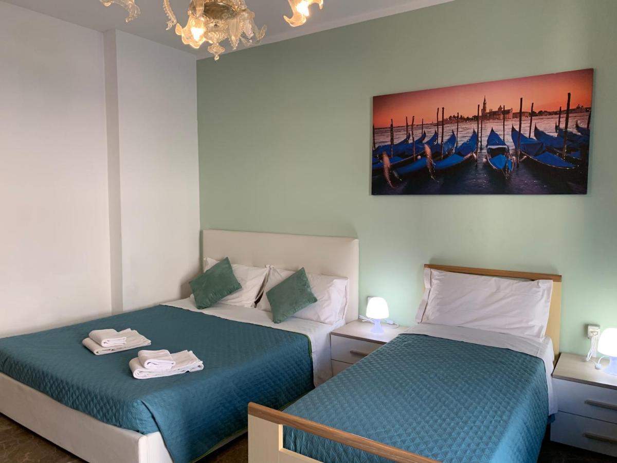 Venice Night Appartment Mestre Ngoại thất bức ảnh