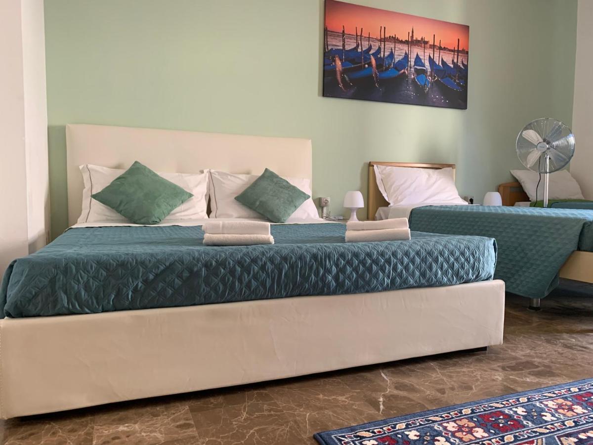 Venice Night Appartment Mestre Ngoại thất bức ảnh
