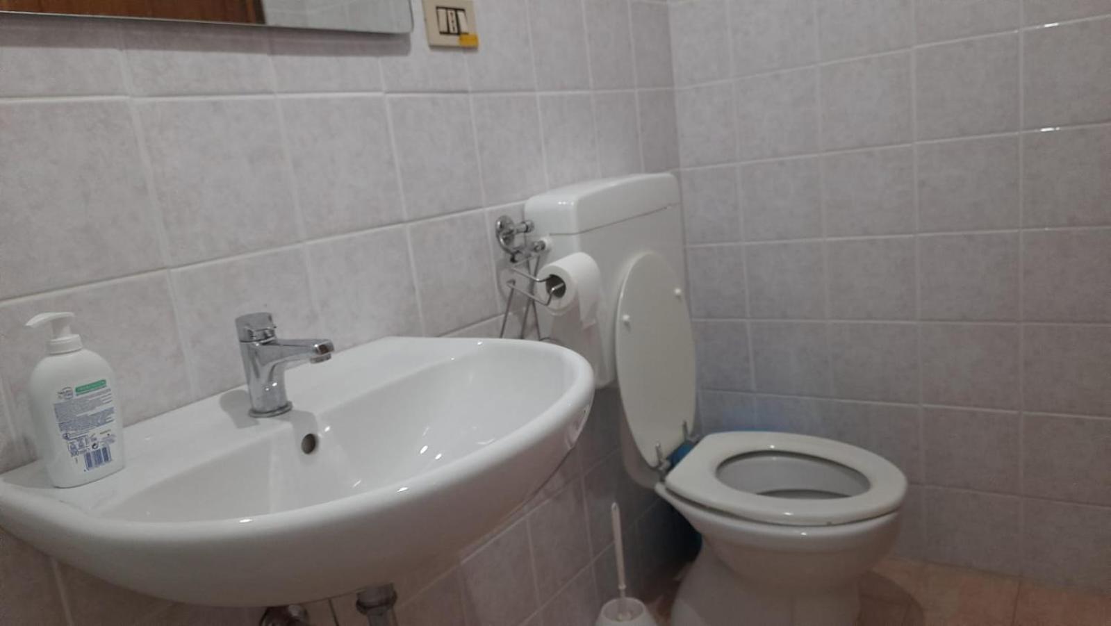 Venice Night Appartment Mestre Ngoại thất bức ảnh