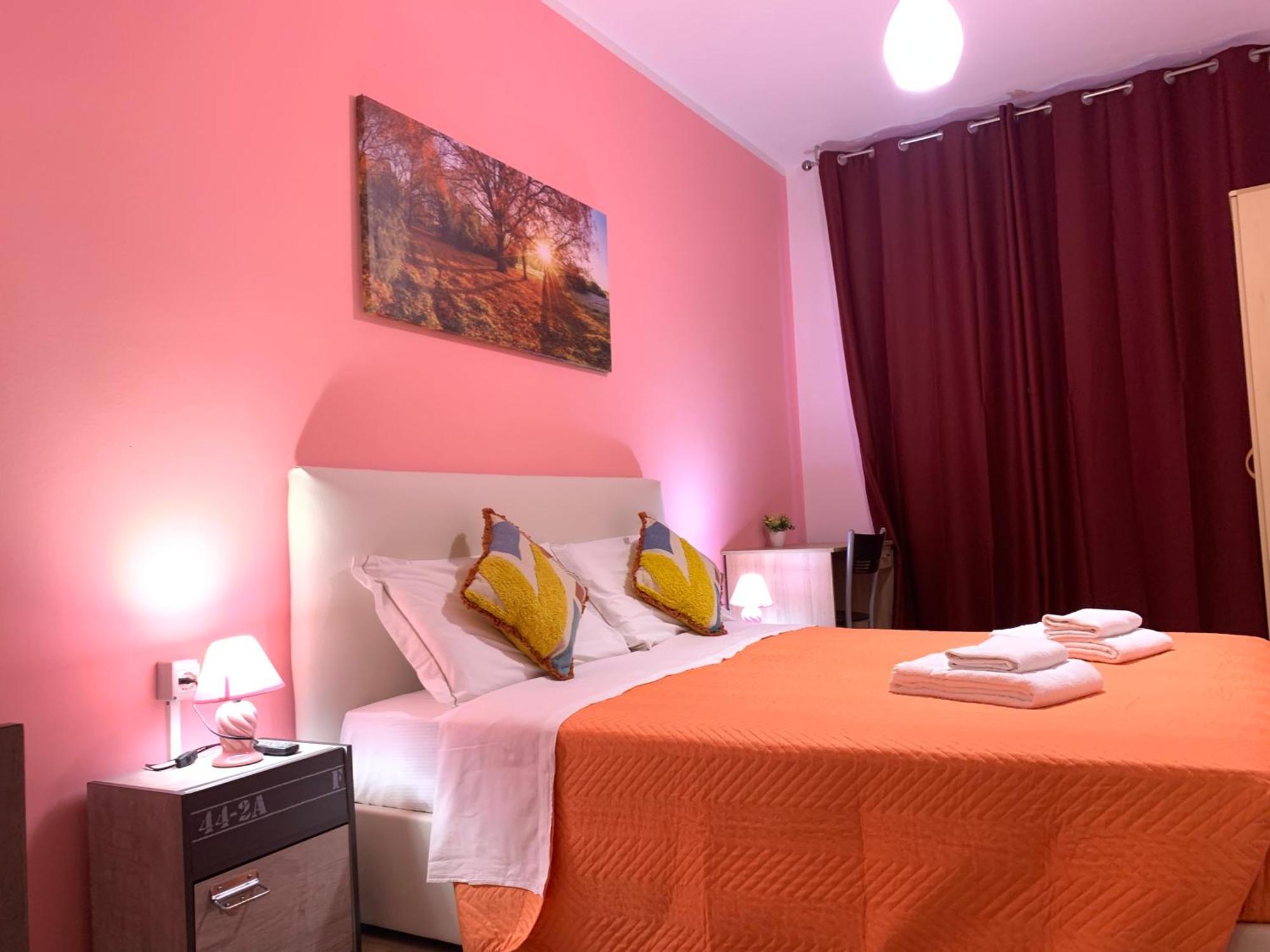 Venice Night Appartment Mestre Ngoại thất bức ảnh
